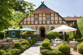 Отель Hotel zur Kloster-Mühle  Грос-Меккельзен